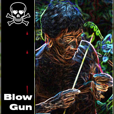 Blow Gun Movie Poster